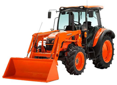 kubota tractor