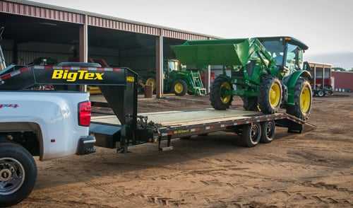 BIGTEX tRAILER