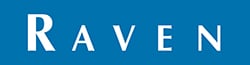 Raven block logo