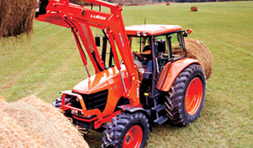 Kubota Tractor