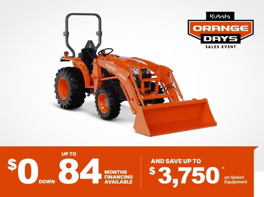 Find A Local Kubota Dealer