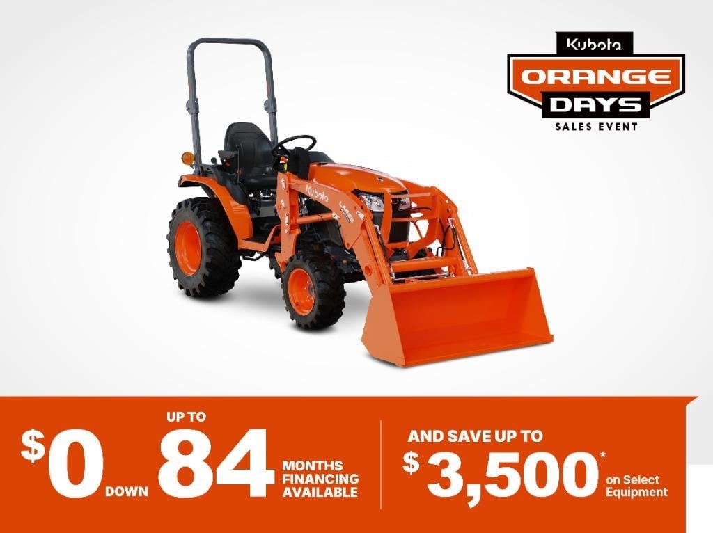 Find A Local Kubota Dealer