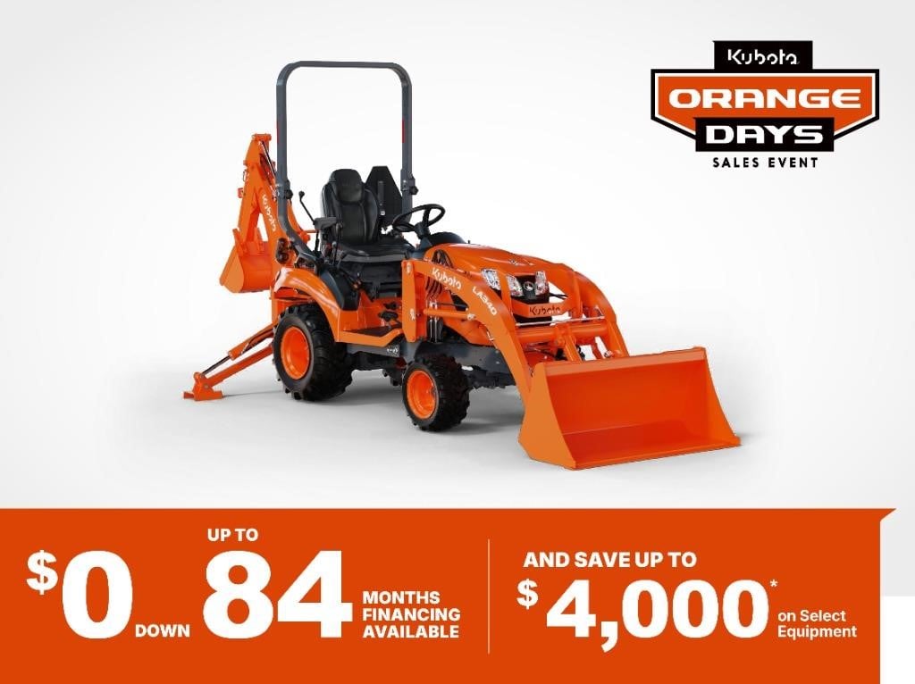 Find A Local Kubota Dealer