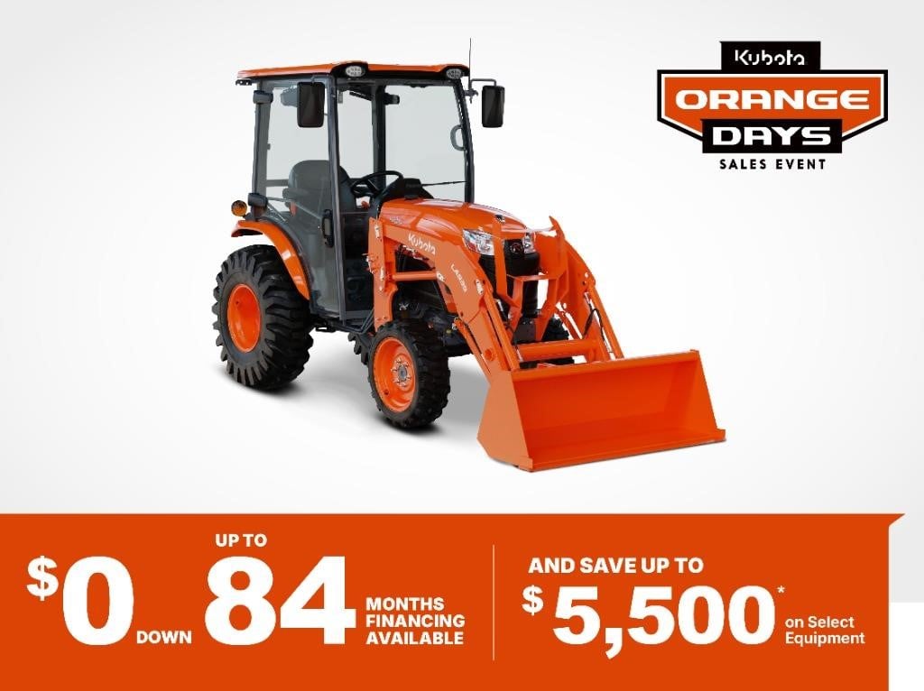 Find A Local Kubota Dealer