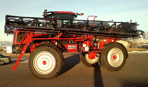 MILLER sPRAYER
